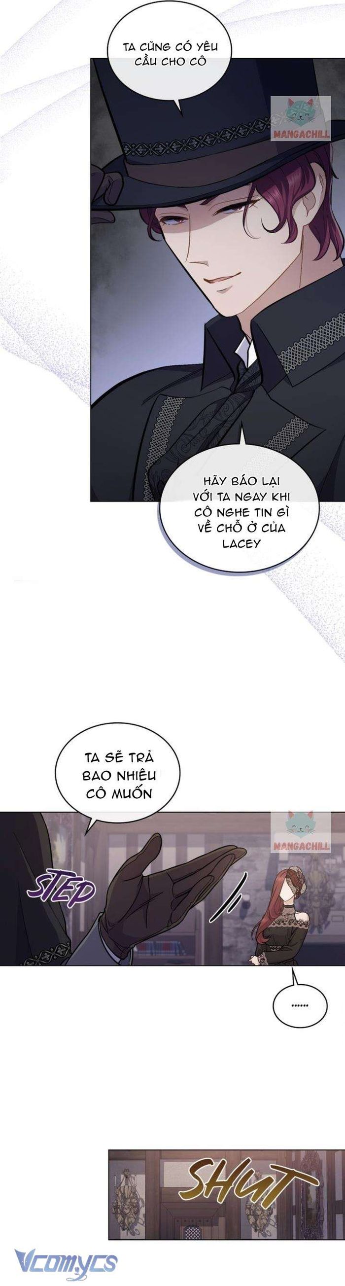Hôn Nhân Giả Dối - Chap 18 Ảnh 11