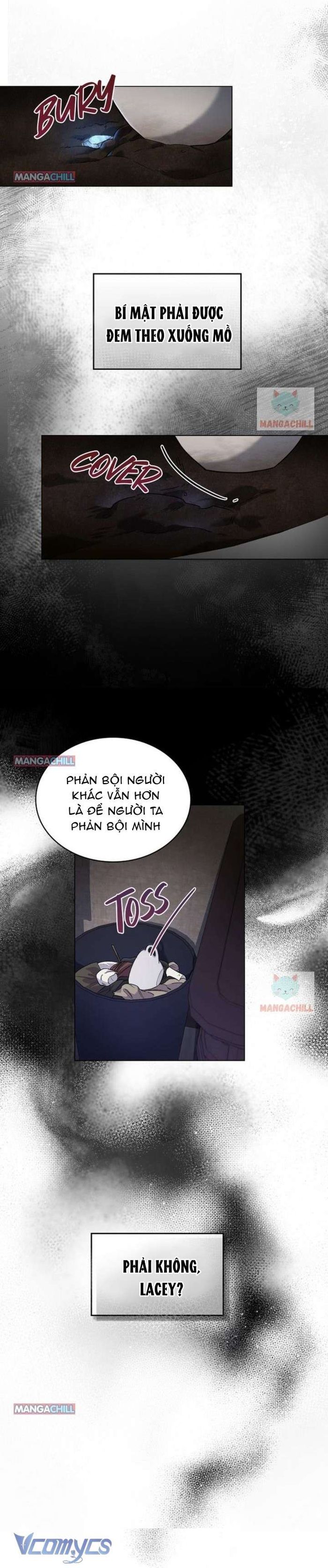 Hôn Nhân Giả Dối - Chap 18 Ảnh 14