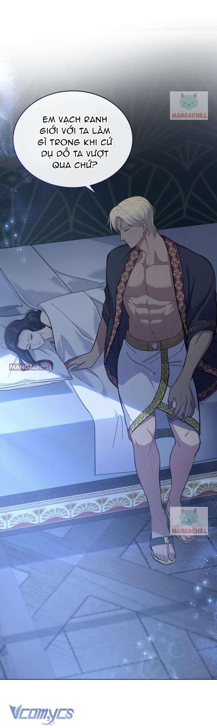 Hôn Nhân Giả Dối - Chap 18 Ảnh 16
