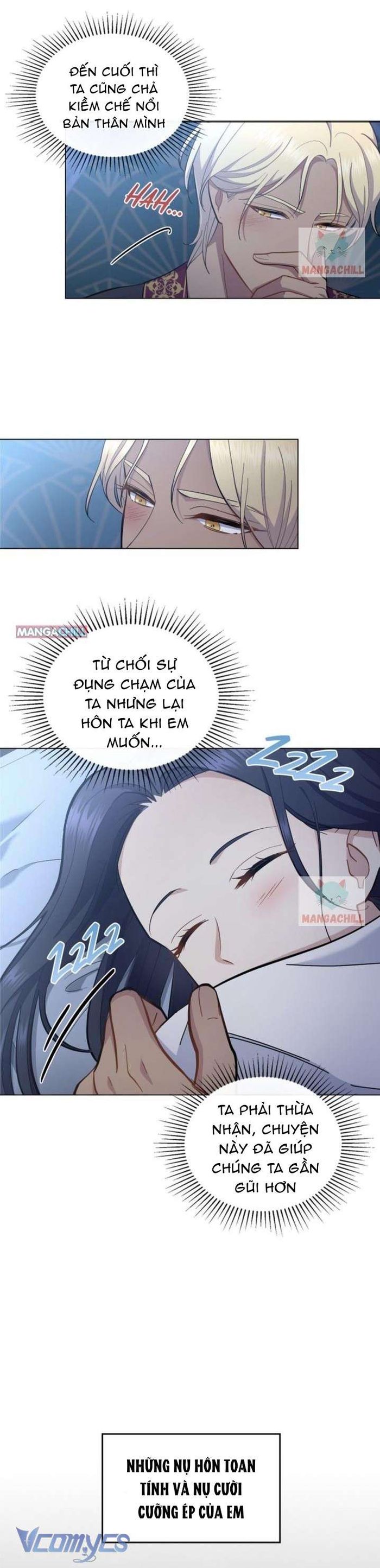 Hôn Nhân Giả Dối - Chap 18 Ảnh 17