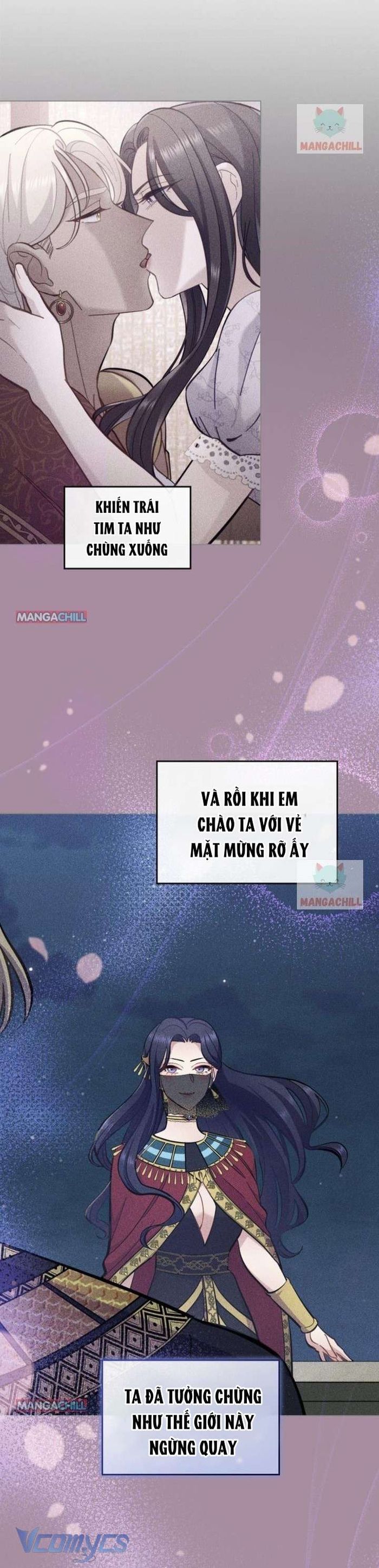 Hôn Nhân Giả Dối - Chap 18 Ảnh 18