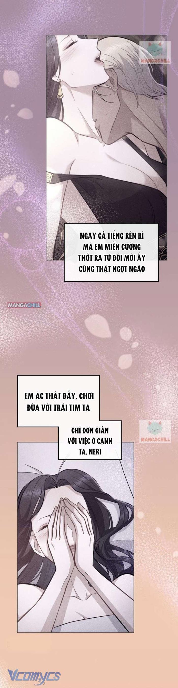 Hôn Nhân Giả Dối - Chap 18 Ảnh 19