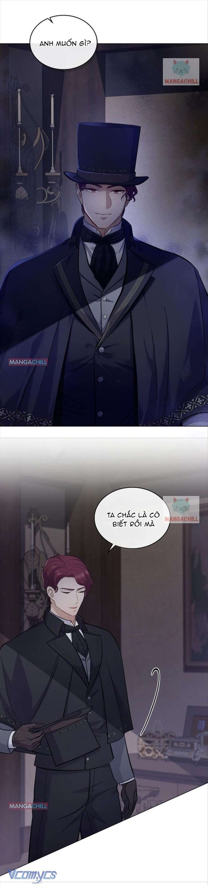 Hôn Nhân Giả Dối - Chap 18 Ảnh 3