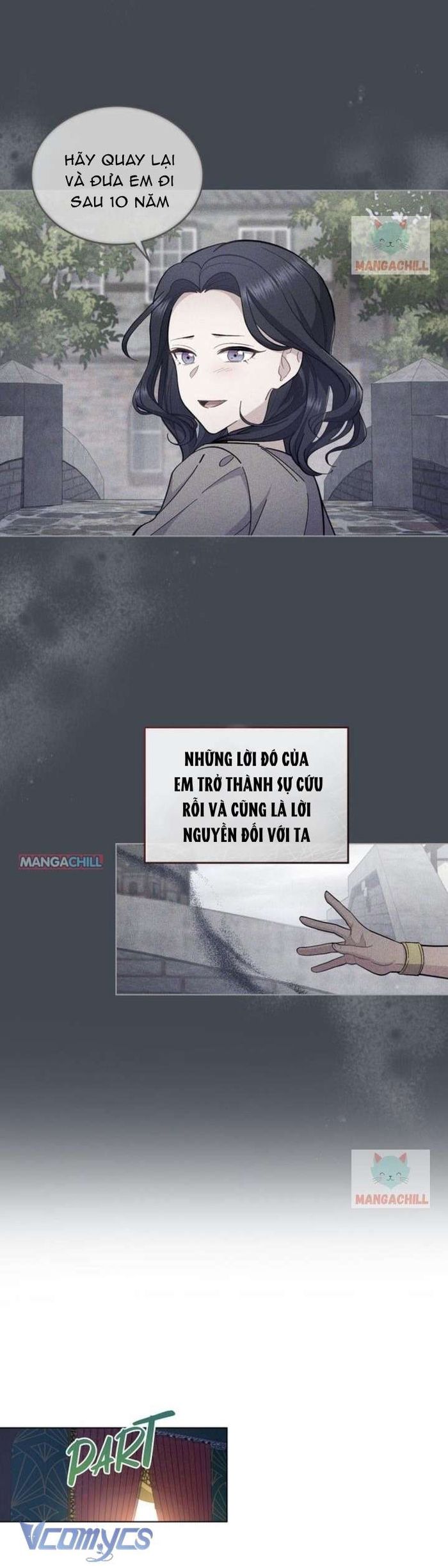 Hôn Nhân Giả Dối - Chap 18 Ảnh 22