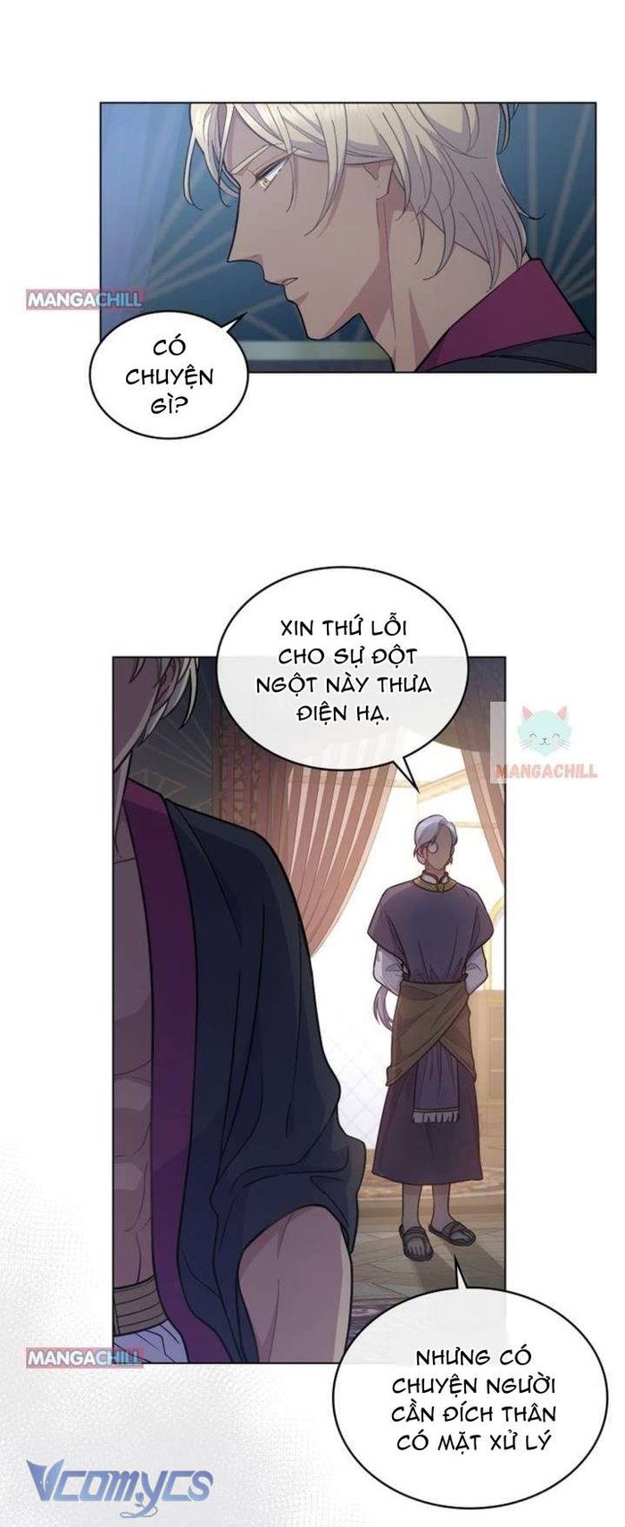 Hôn Nhân Giả Dối - Chap 18 Ảnh 23