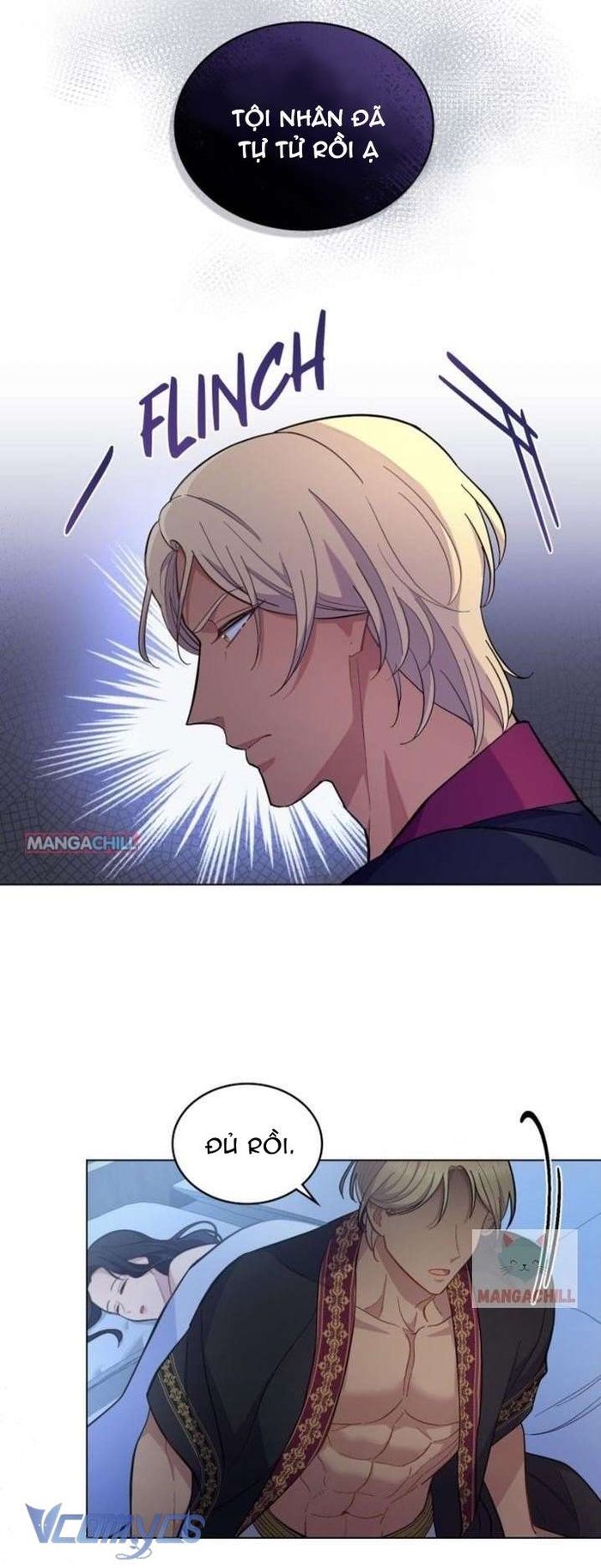 Hôn Nhân Giả Dối - Chap 18 Ảnh 25
