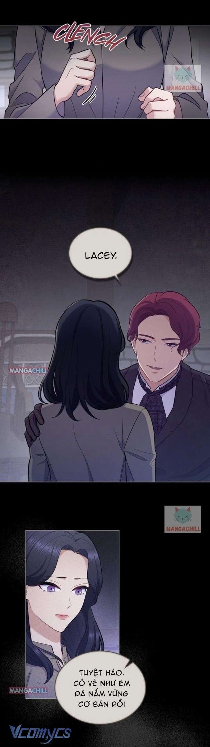 Hôn Nhân Giả Dối - Chap 18 Ảnh 28