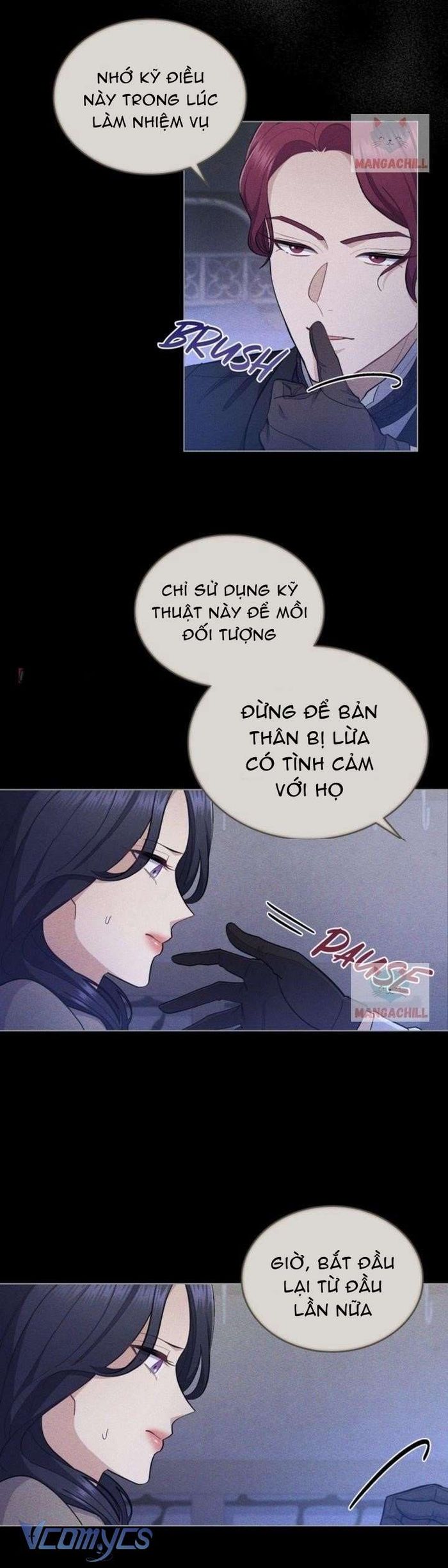Hôn Nhân Giả Dối - Chap 18 Ảnh 29
