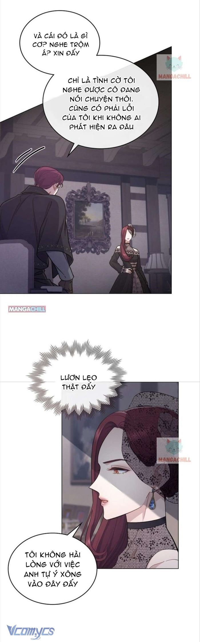 Hôn Nhân Giả Dối - Chap 18 Ảnh 4