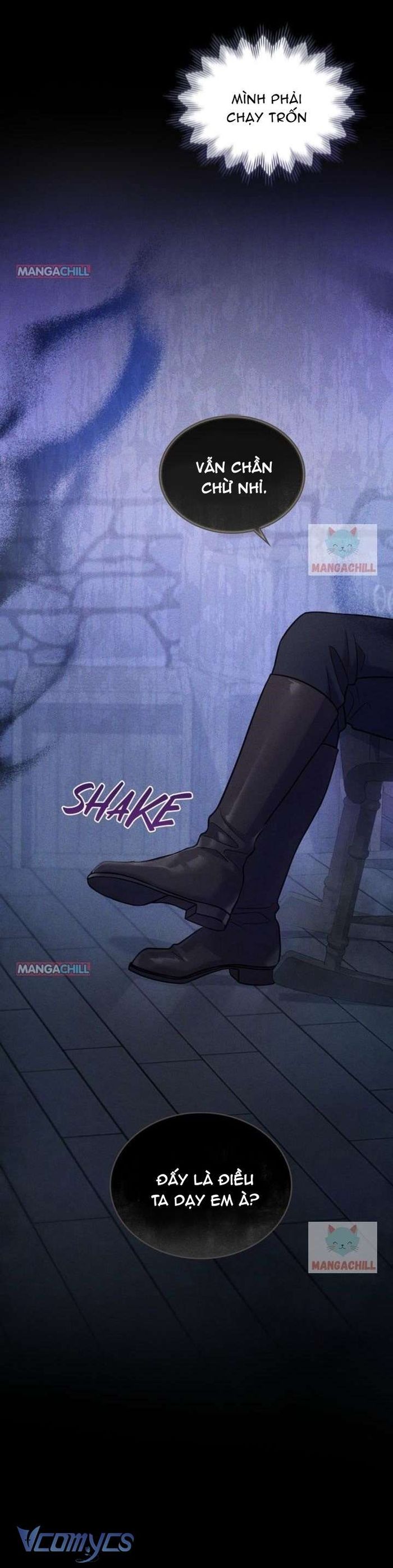 Hôn Nhân Giả Dối - Chap 18 Ảnh 31