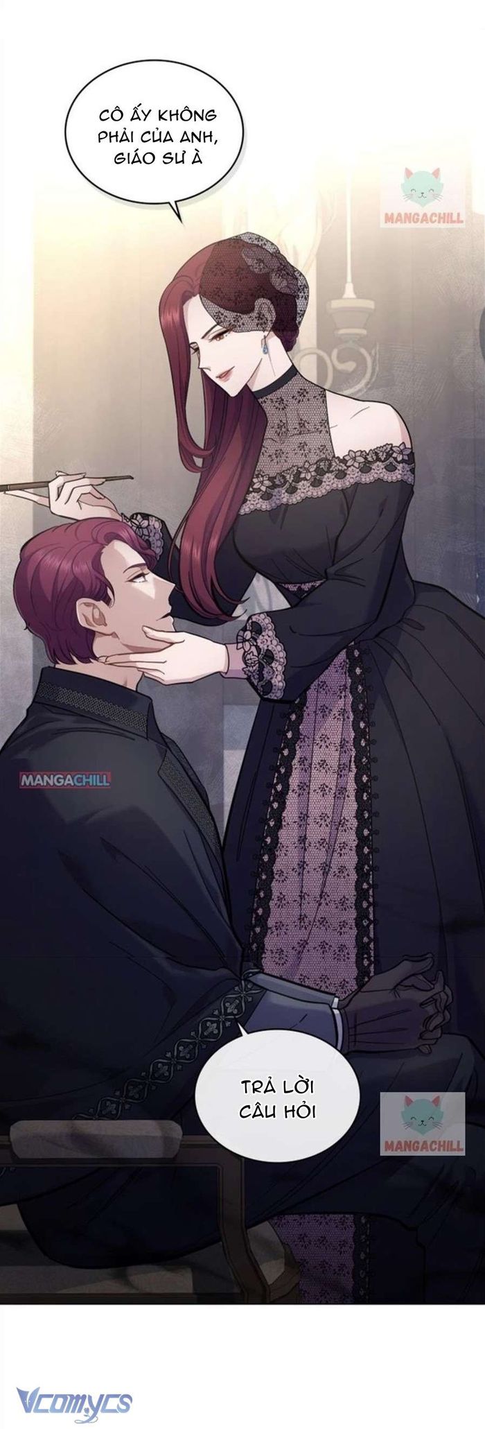 Hôn Nhân Giả Dối - Chap 18 Ảnh 5