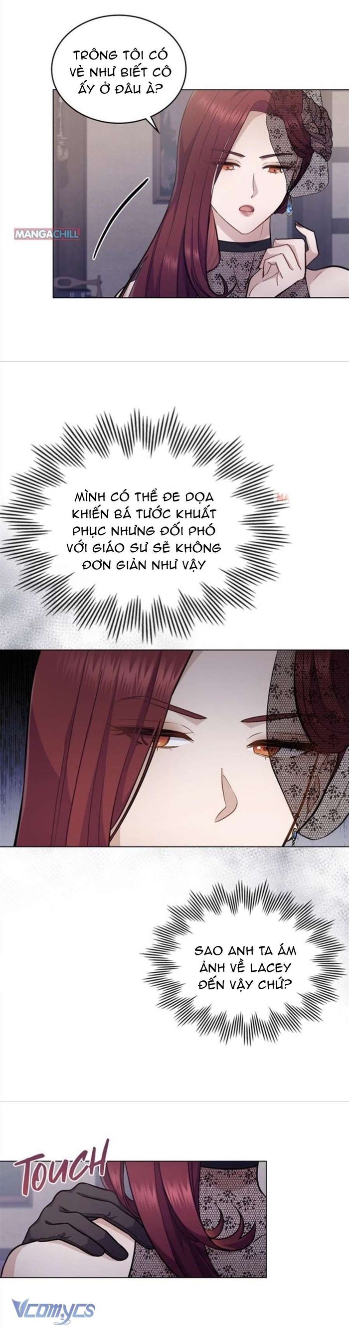 Hôn Nhân Giả Dối - Chap 18 Ảnh 6