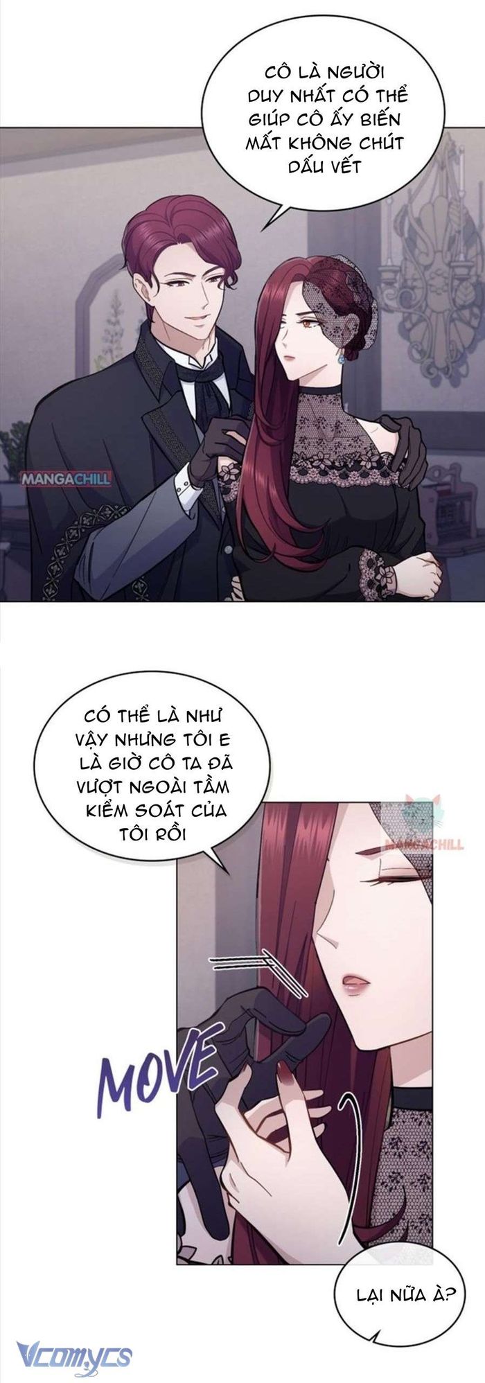 Hôn Nhân Giả Dối - Chap 18 Ảnh 7