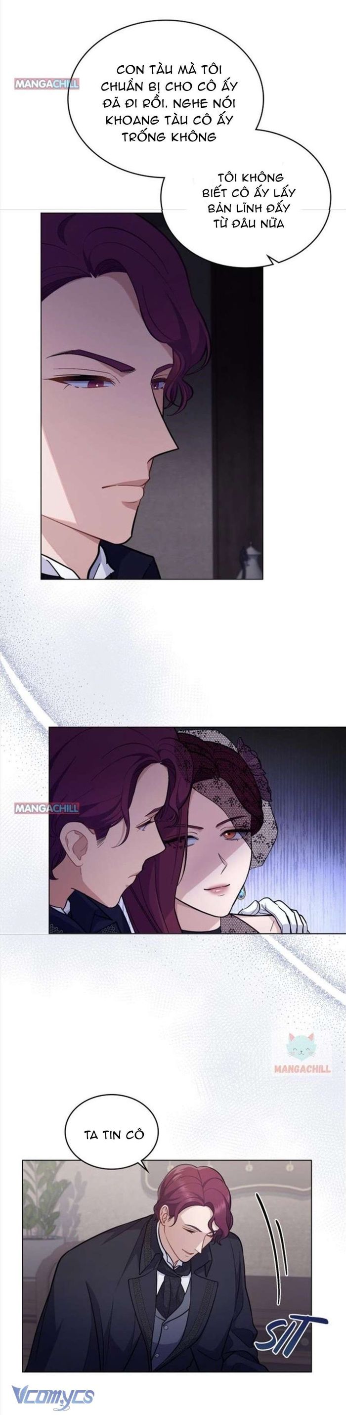 Hôn Nhân Giả Dối - Chap 18 Ảnh 9