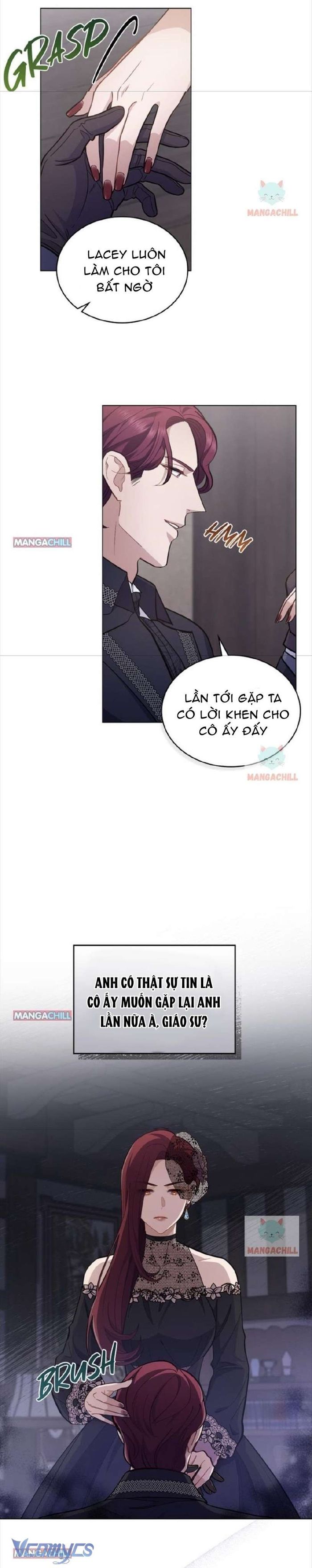 Hôn Nhân Giả Dối - Chap 18 Ảnh 10