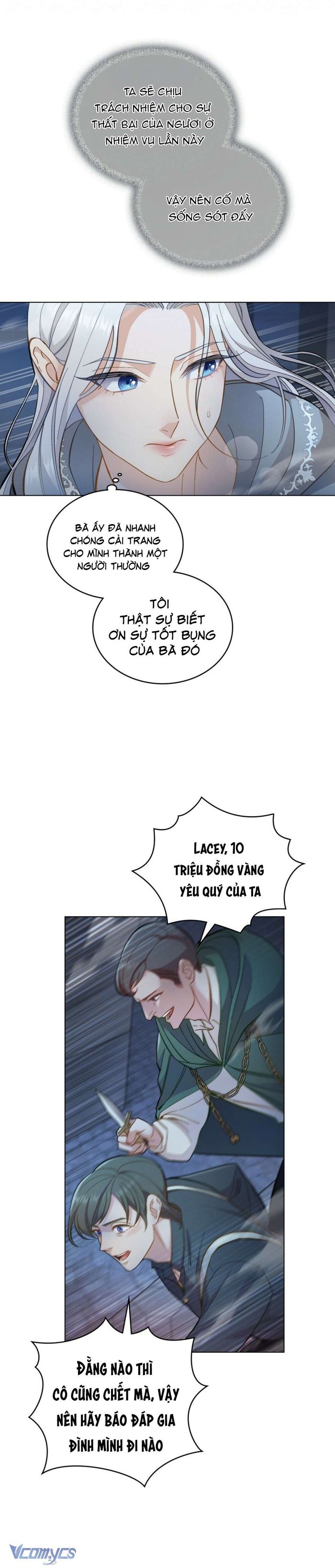 Hôn Nhân Giả Dối - Chap 2 Ảnh 11