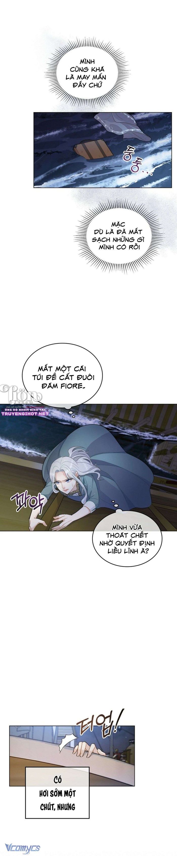 Hôn Nhân Giả Dối - Chap 2 Ảnh 18
