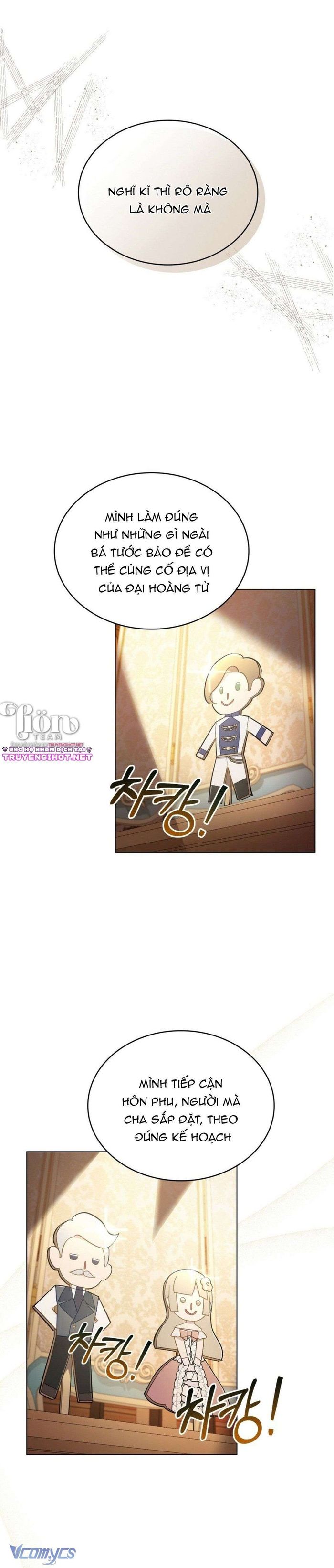 Hôn Nhân Giả Dối - Chap 2 Ảnh 5