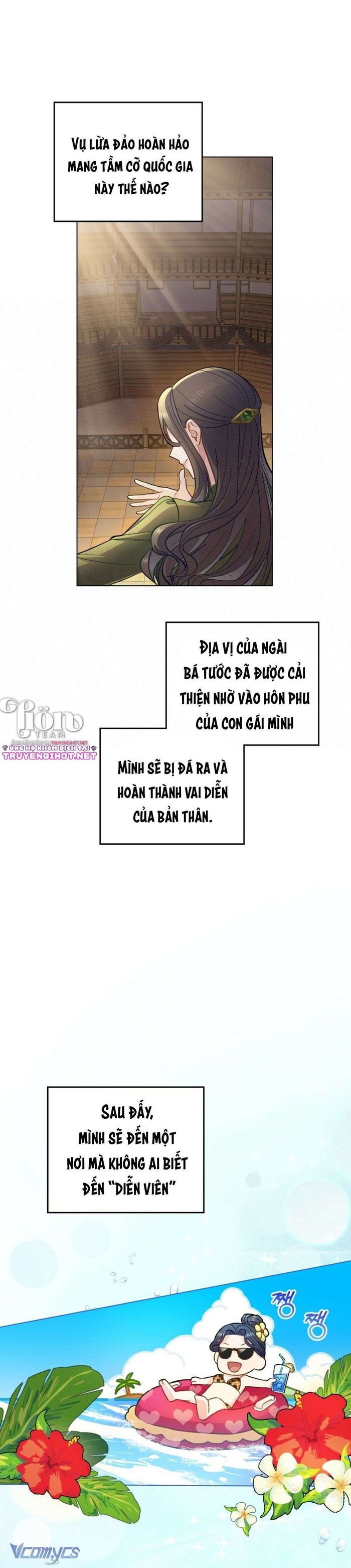 Hôn Nhân Giả Dối - Chap 2 Ảnh 6