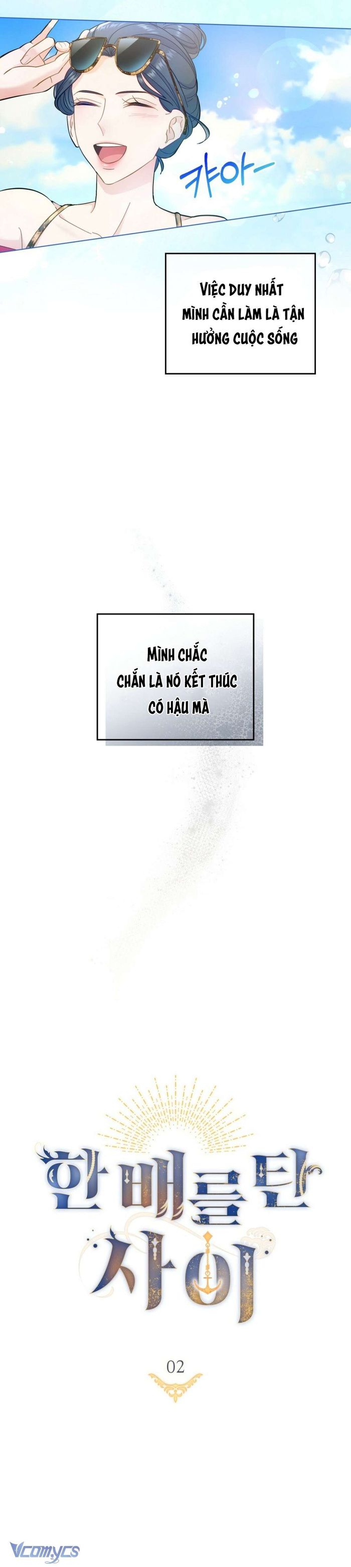 Hôn Nhân Giả Dối - Chap 2 Ảnh 7