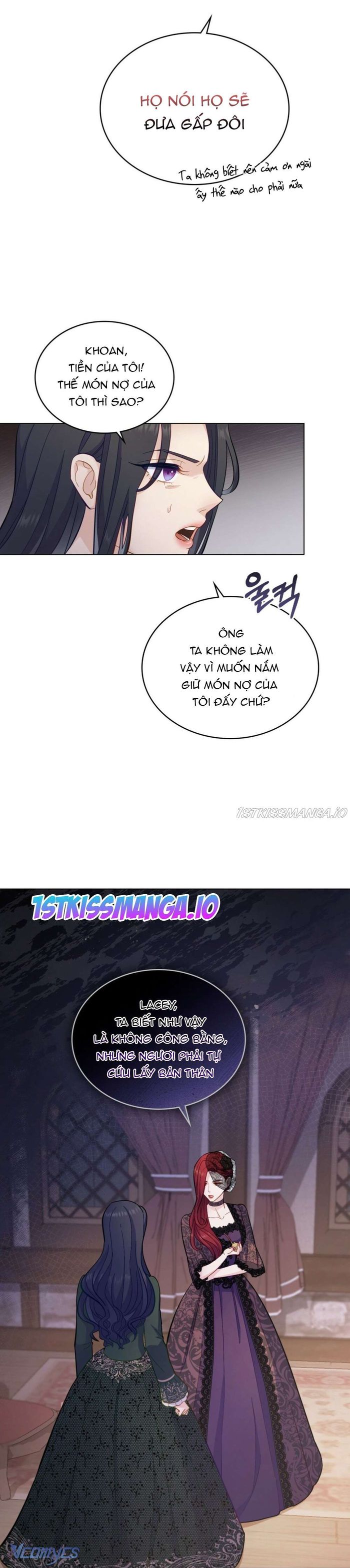 Hôn Nhân Giả Dối - Chap 2 Ảnh 9