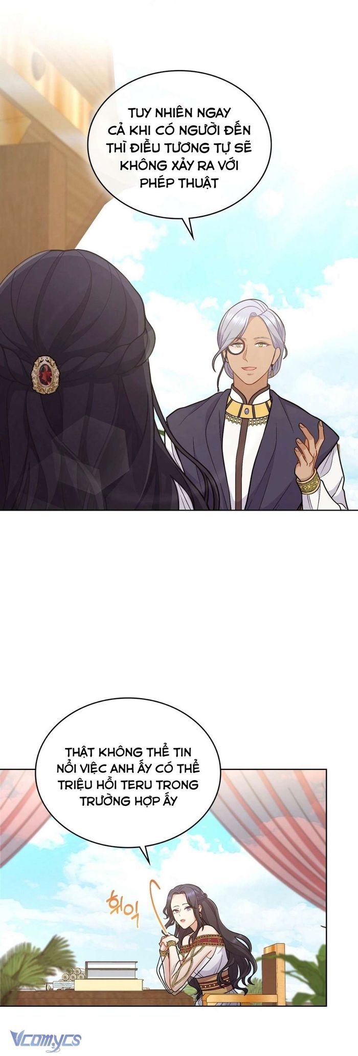 Hôn Nhân Giả Dối - Chap 20 Ảnh 15