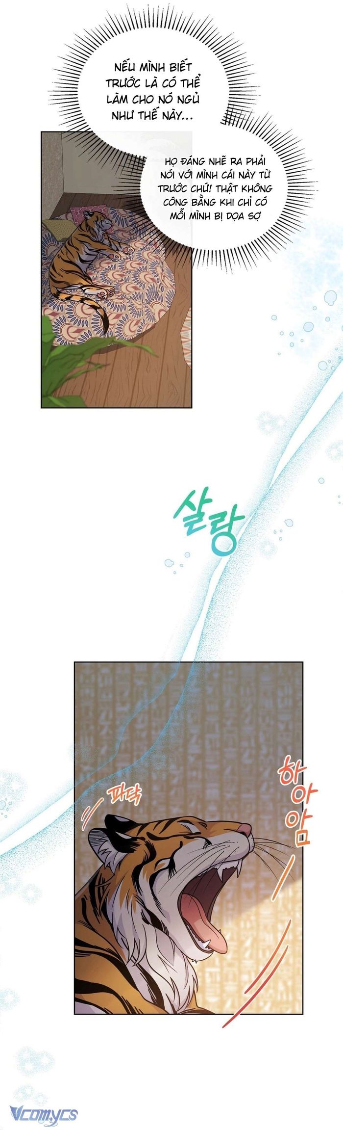 Hôn Nhân Giả Dối - Chap 20 Ảnh 17
