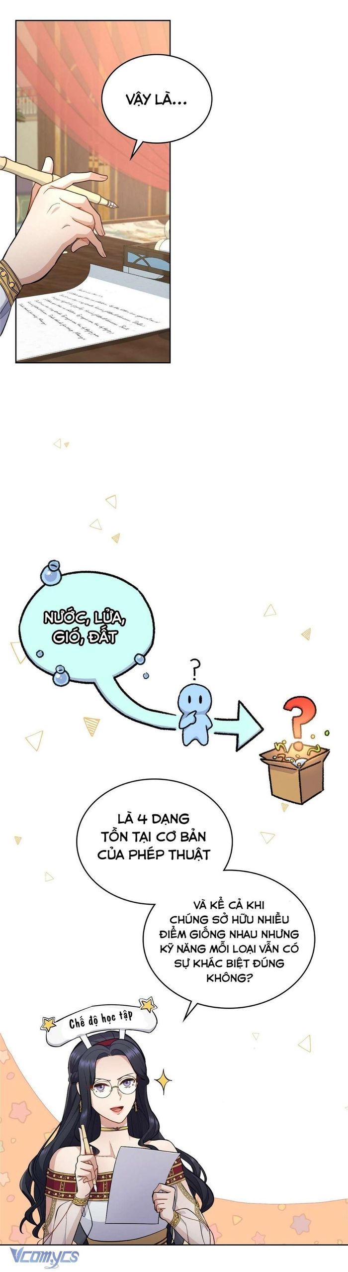 Hôn Nhân Giả Dối - Chap 20 Ảnh 3