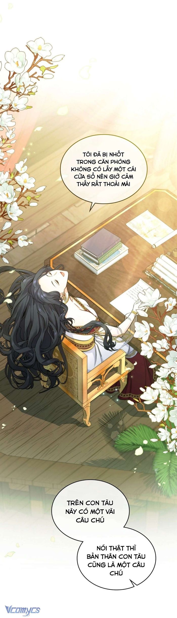 Hôn Nhân Giả Dối - Chap 20 Ảnh 22