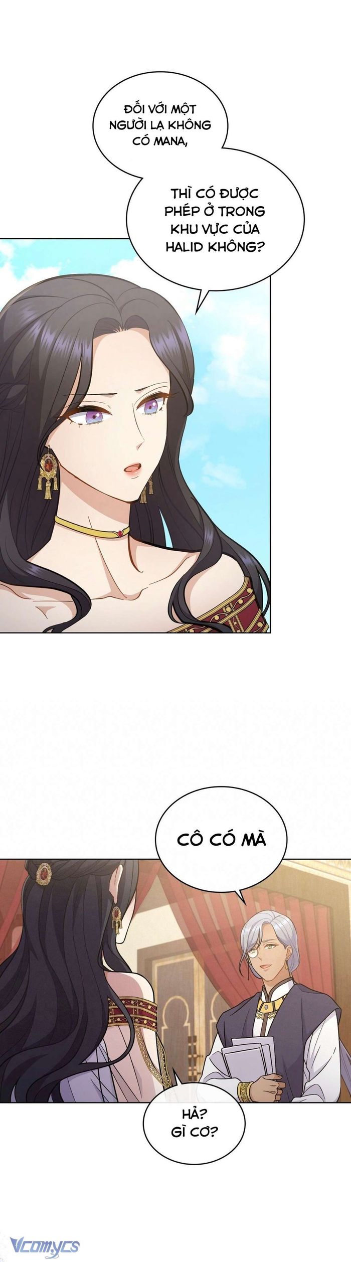 Hôn Nhân Giả Dối - Chap 20 Ảnh 27