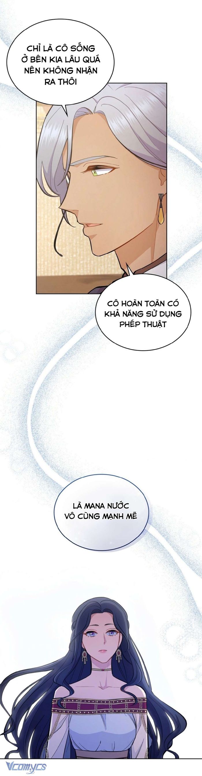 Hôn Nhân Giả Dối - Chap 20 Ảnh 28