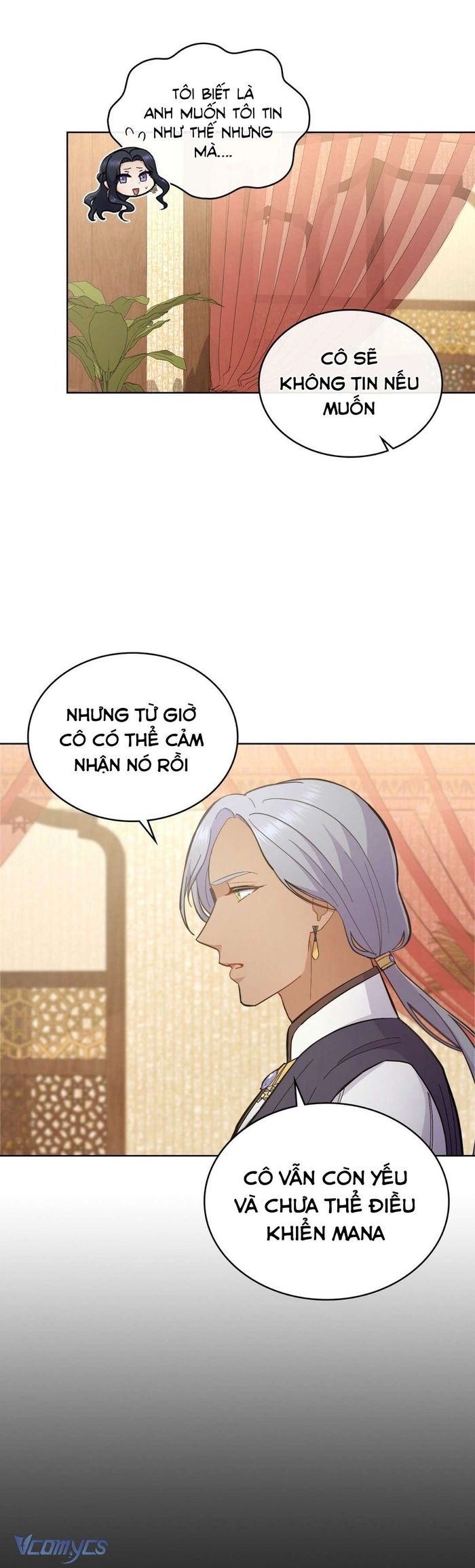 Hôn Nhân Giả Dối - Chap 20 Ảnh 29