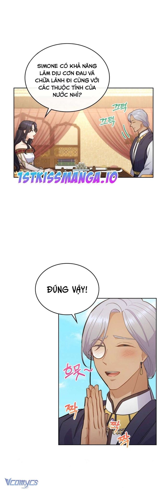 Hôn Nhân Giả Dối - Chap 20 Ảnh 4