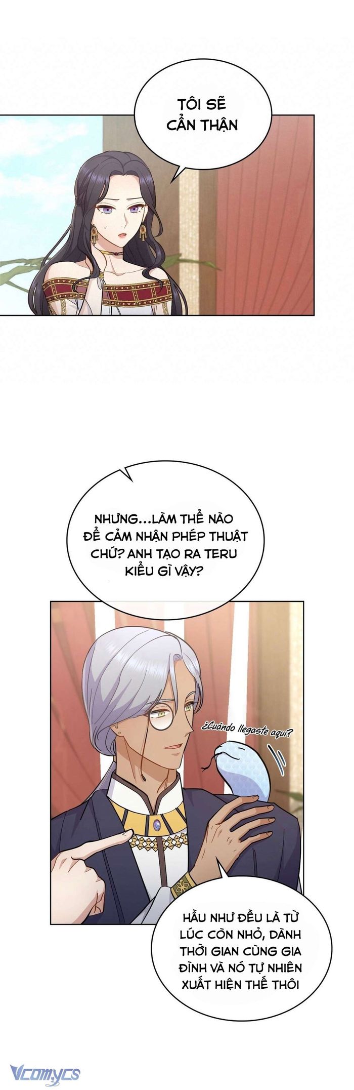 Hôn Nhân Giả Dối - Chap 20 Ảnh 34