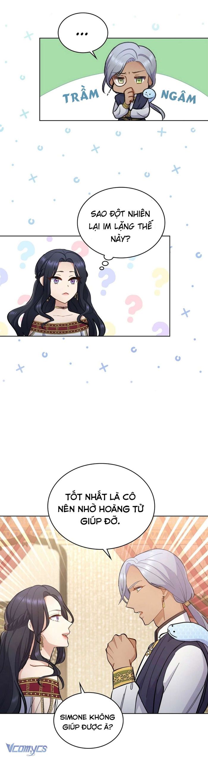 Hôn Nhân Giả Dối - Chap 20 Ảnh 35