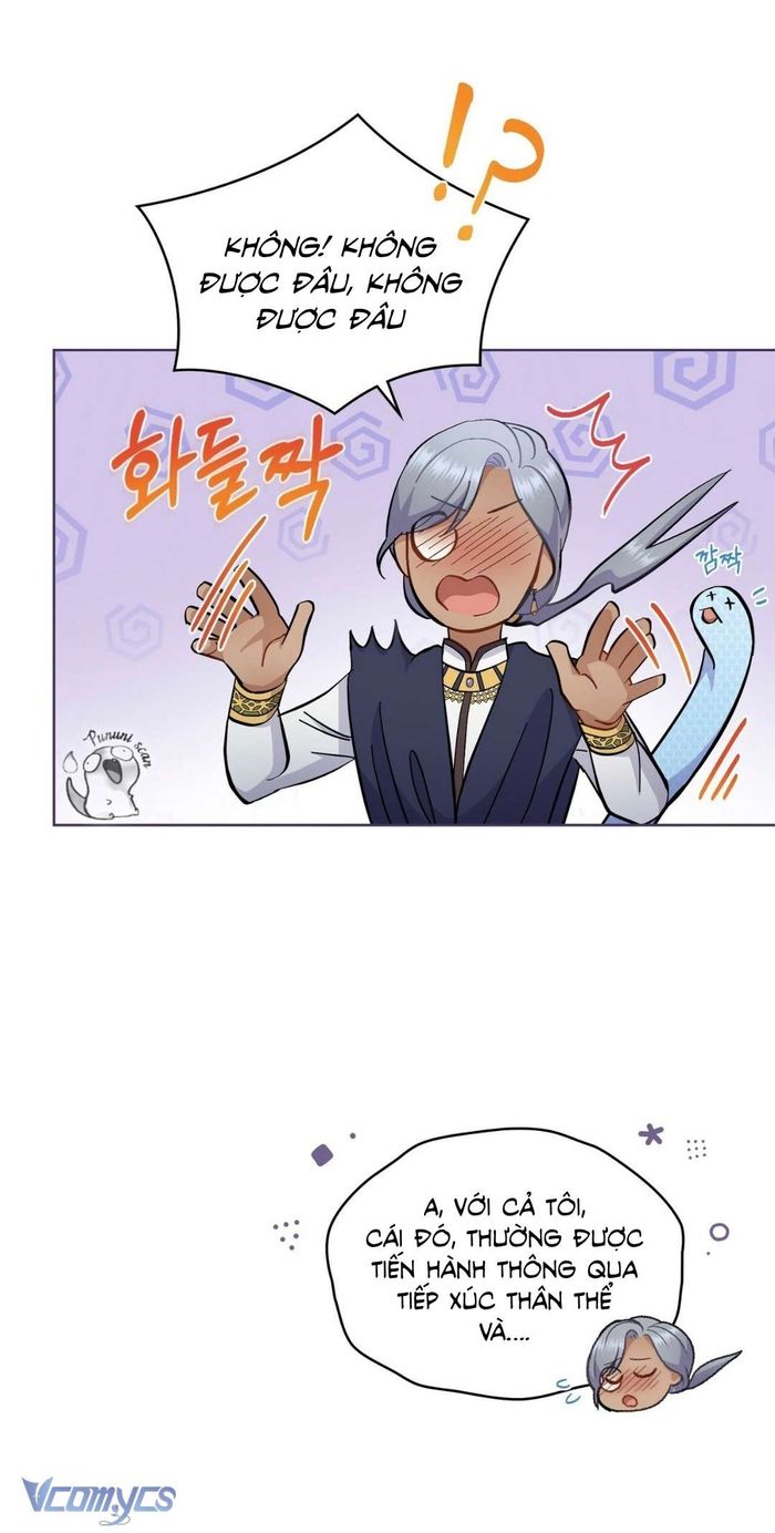 Hôn Nhân Giả Dối - Chap 20 Ảnh 36