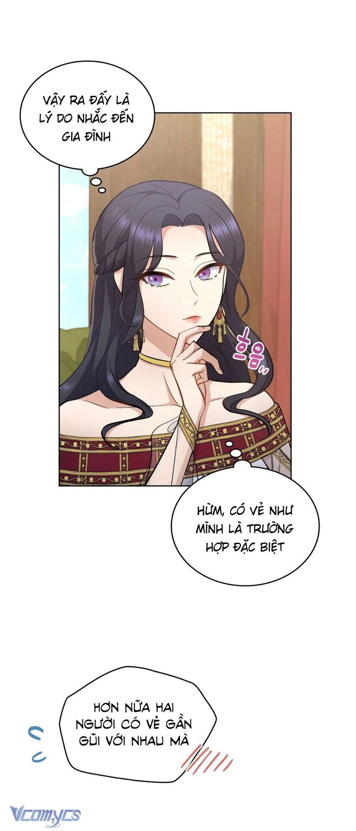 Hôn Nhân Giả Dối - Chap 20 Ảnh 37
