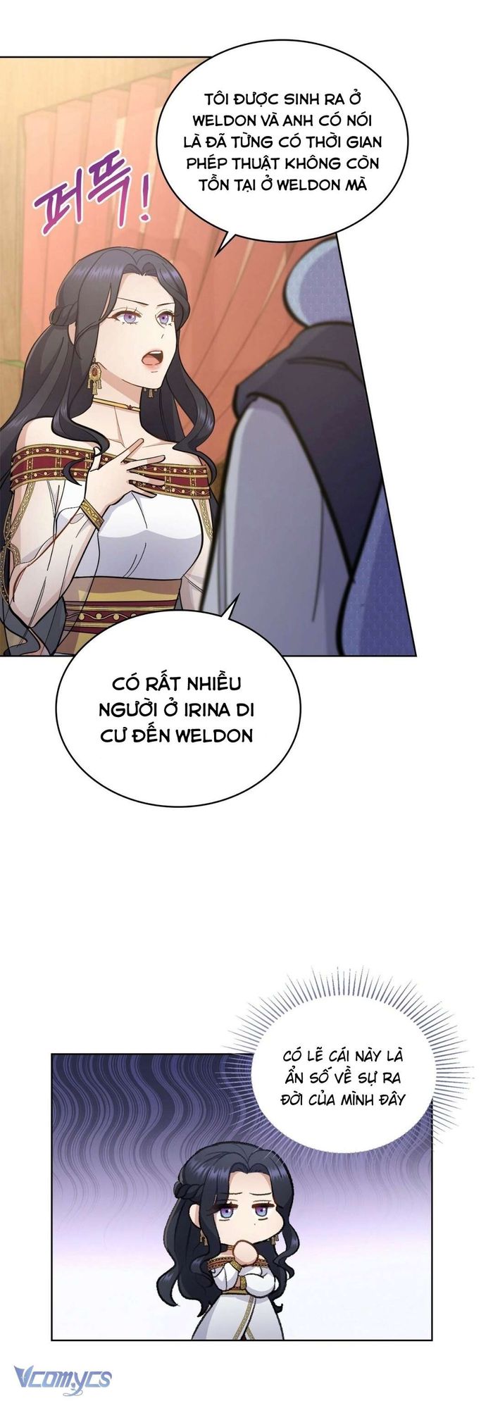 Hôn Nhân Giả Dối - Chap 20 Ảnh 40