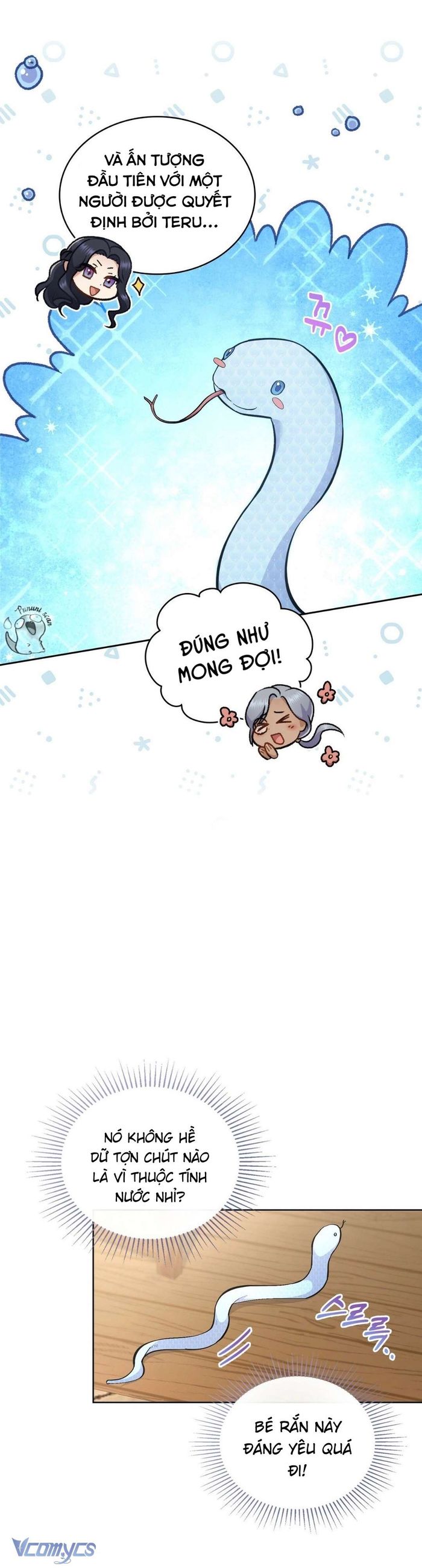 Hôn Nhân Giả Dối - Chap 20 Ảnh 5