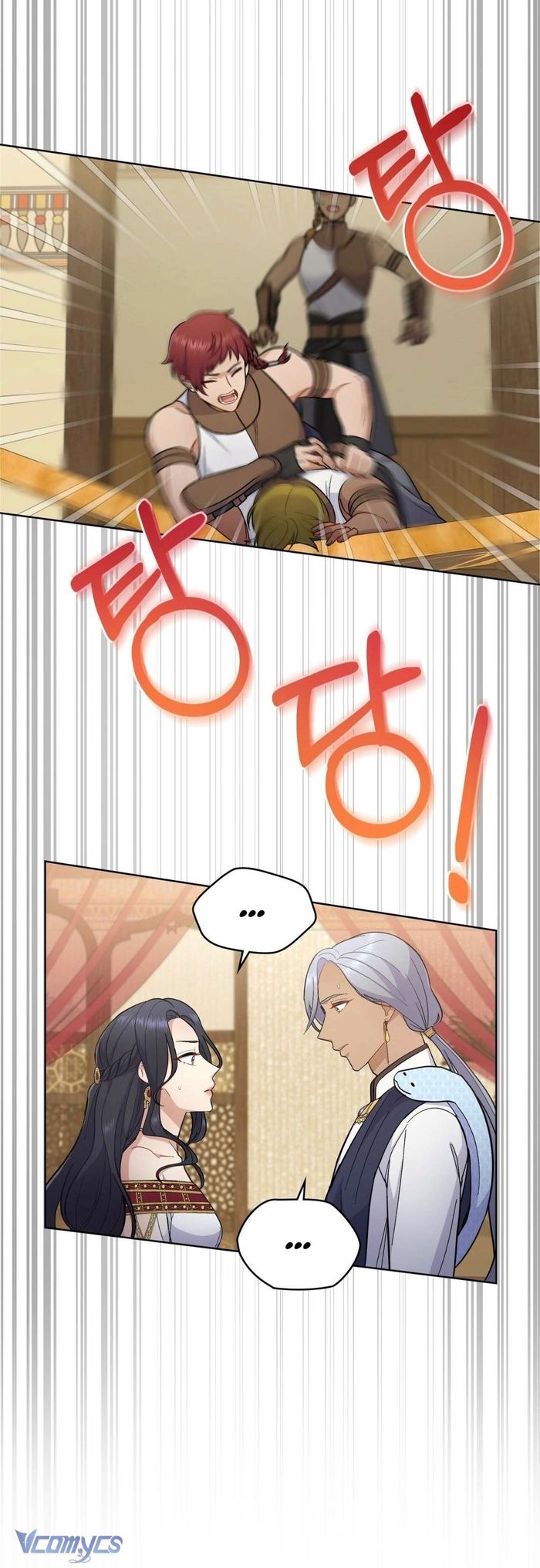 Hôn Nhân Giả Dối - Chap 20 Ảnh 43