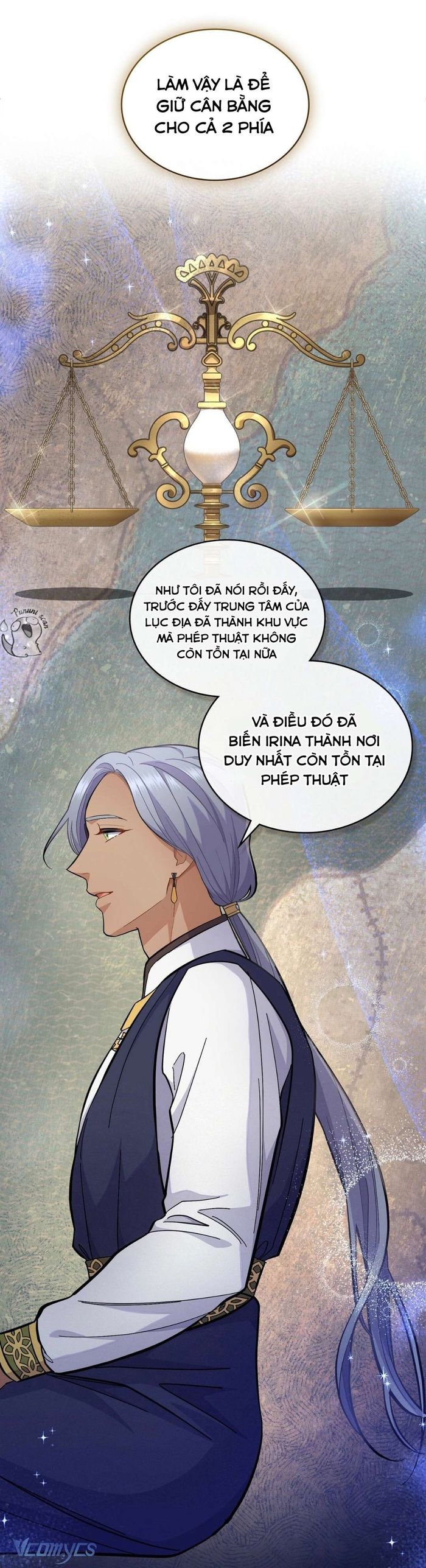 Hôn Nhân Giả Dối - Chap 20 Ảnh 8