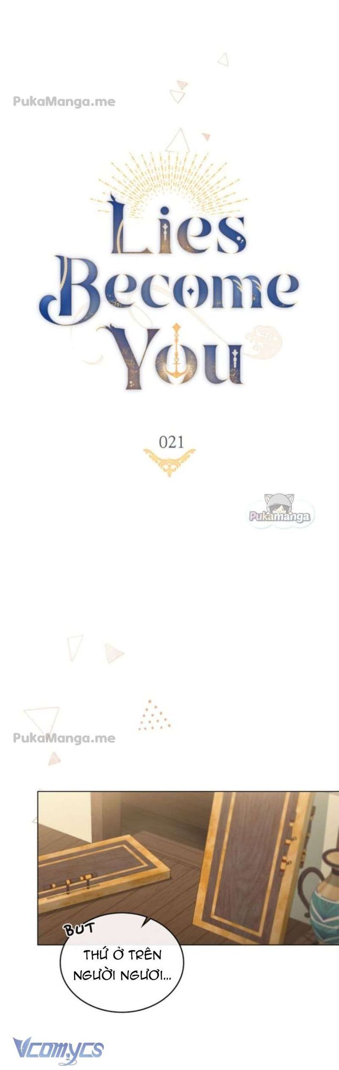 Hôn Nhân Giả Dối - Chap 21 Ảnh 11