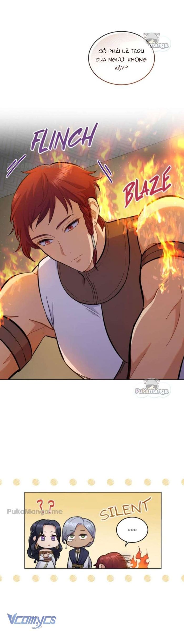Hôn Nhân Giả Dối - Chap 21 Ảnh 12