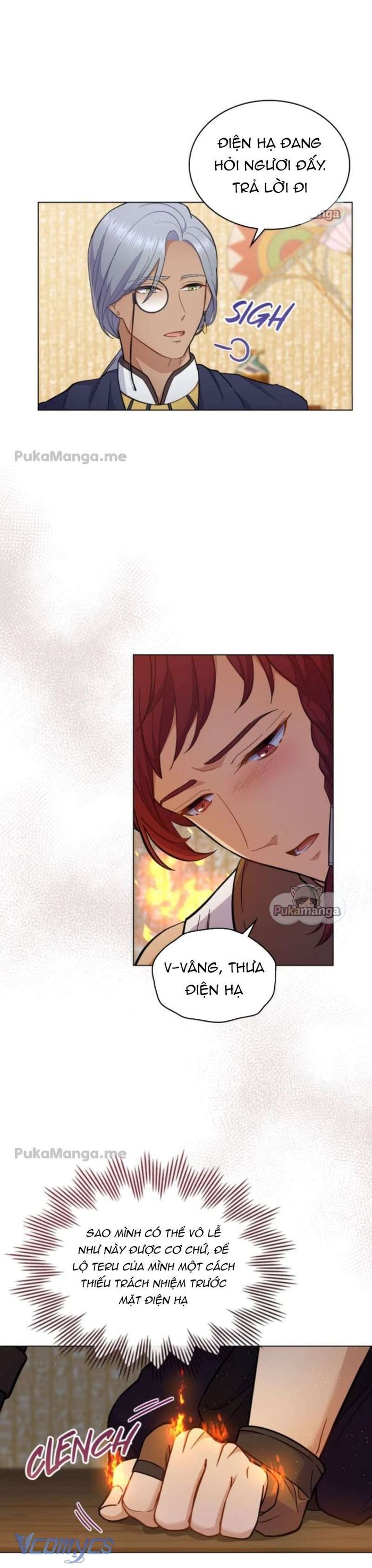 Hôn Nhân Giả Dối - Chap 21 Ảnh 13