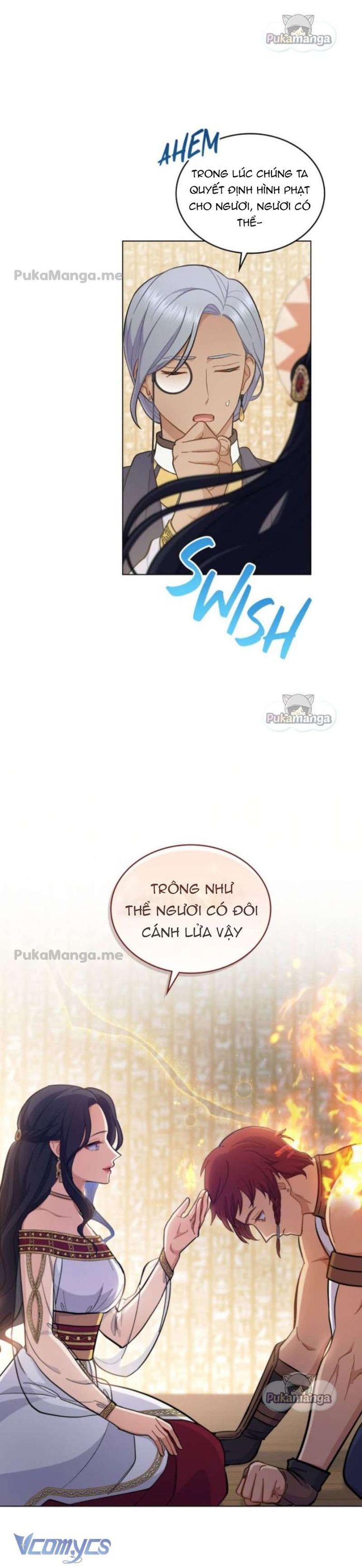 Hôn Nhân Giả Dối - Chap 21 Ảnh 14