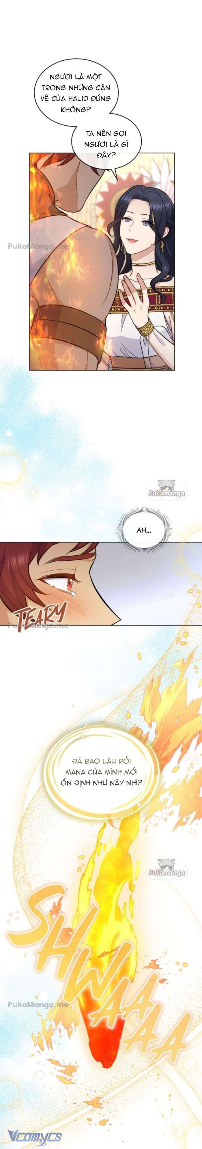 Hôn Nhân Giả Dối - Chap 21 Ảnh 17