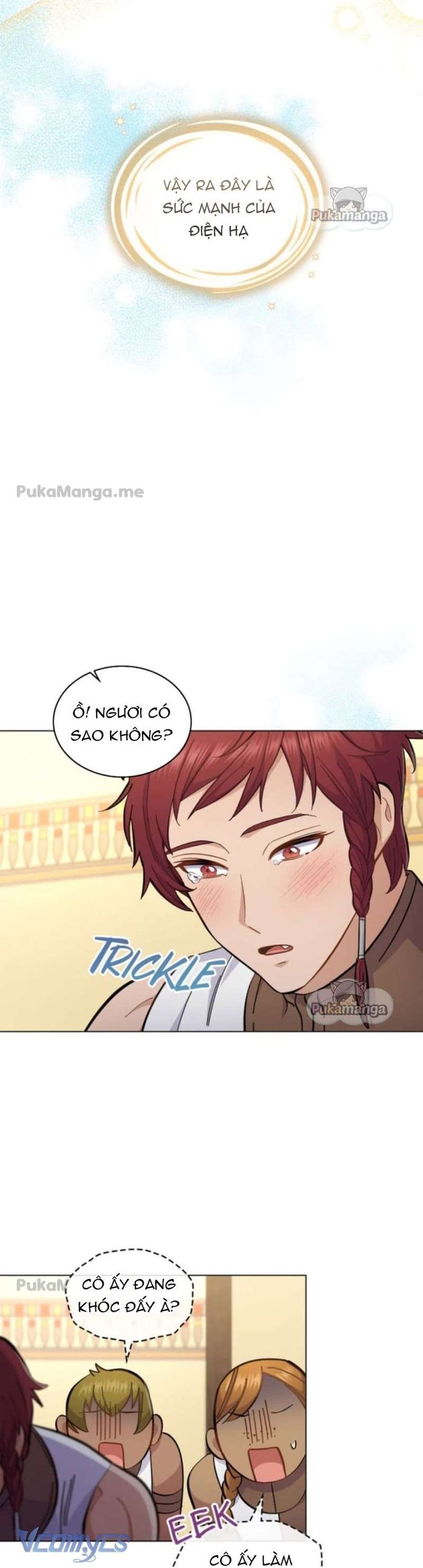 Hôn Nhân Giả Dối - Chap 21 Ảnh 18