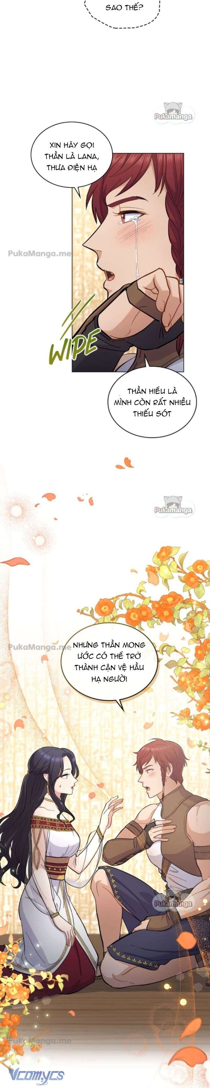 Hôn Nhân Giả Dối - Chap 21 Ảnh 19