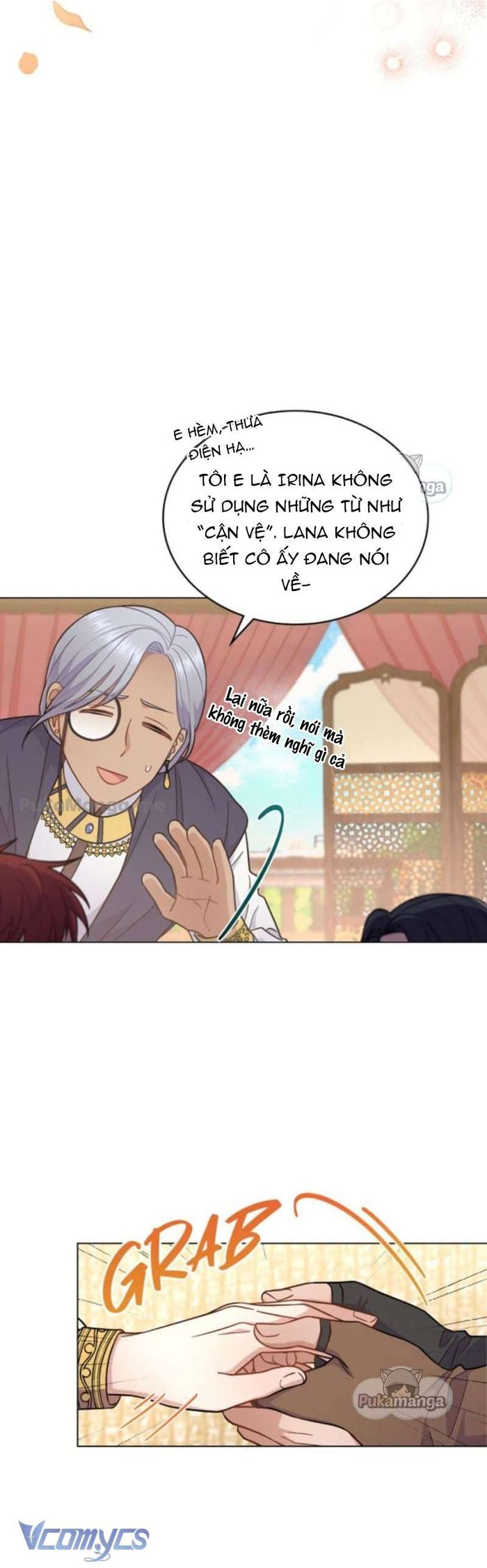 Hôn Nhân Giả Dối - Chap 21 Ảnh 20