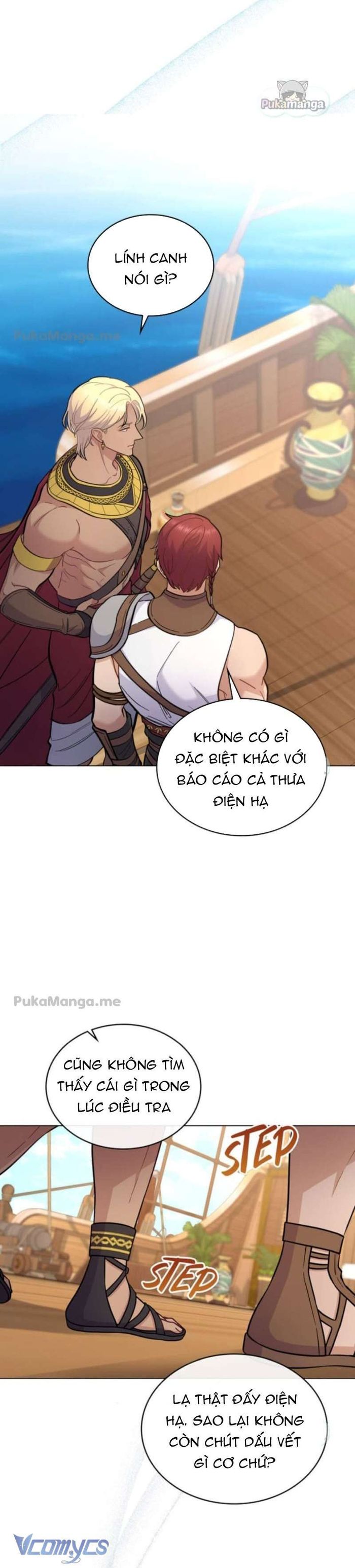 Hôn Nhân Giả Dối - Chap 21 Ảnh 24